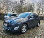 Renault Grand Scenic 1.4 TCE, Auto's, Euro 5, Monovolume, Leder en Stof, Bruin