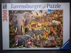 Puzzels Ravensburger, Ophalen of Verzenden, Meer dan 1500 stukjes, Gebruikt, Legpuzzel