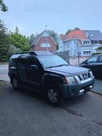Nissan X-Terra, 4.0 Essence, 150 000 km, Automatic,impecable, Automaat, 4000 cc, Zwart, Bedrijf