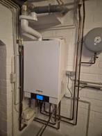 Gasketel, vitodens 222, Ophalen