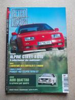 RETRO VISEUR ALPINE GTA A 610 AUDI QUATTRO 2004, Audi, Utilisé, Enlèvement ou Envoi