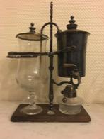 zilver royal coffee maker, Ophalen