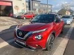 Nissan Juke Juke DIG-T 117 DCT N-Connecta**12M GARANTIE**, Autos, Nissan, Achat, Euro 6, Entreprise, Entretenue par le concessionnaire