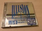 Double cd audio Illusion 99 The Omega Edition, Cd's en Dvd's, Cd's | Dance en House, Ophalen of Verzenden, Techno of Trance, Zo goed als nieuw