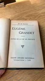 Eugénie Grandet (H. De Balzac), Enlèvement ou Envoi