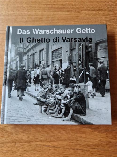 Das Warschauer Getto,  Il Ghetto di Varsavia, Boeken, Oorlog en Militair, Zo goed als nieuw, Ophalen of Verzenden