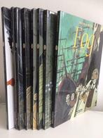 Fog strips, volledige reeks !, Complete serie of reeks, Ophalen of Verzenden, Zo goed als nieuw, Bonin, Seiter