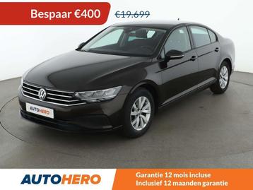 Volkswagen Passat 1.5 TSI ACT (bj 2020, automaat) beschikbaar voor biedingen