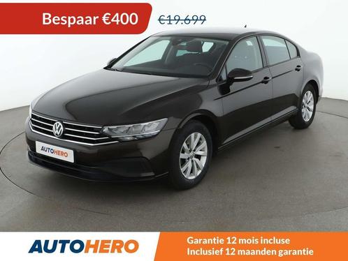 Volkswagen Passat 1.5 TSI ACT (bj 2020, automaat), Auto's, Volkswagen, Te koop, Passat, ABS, Airbags, Airconditioning, Android Auto