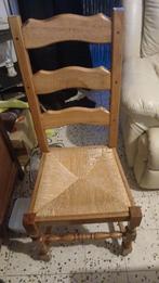 A vendre 6 chaises en chêne état impeccable, Antiquités & Art