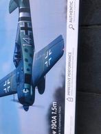 Av Fw 190 fms, Ophalen, Nieuw