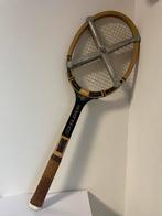 Vintage raquette wilson, Sport en Fitness, Tennis, Racket, Wilson, Zo goed als nieuw