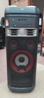 Partybox LG Xboom OK75 "The Best" !!, Autres marques, Comme neuf, Enlèvement, Autres types