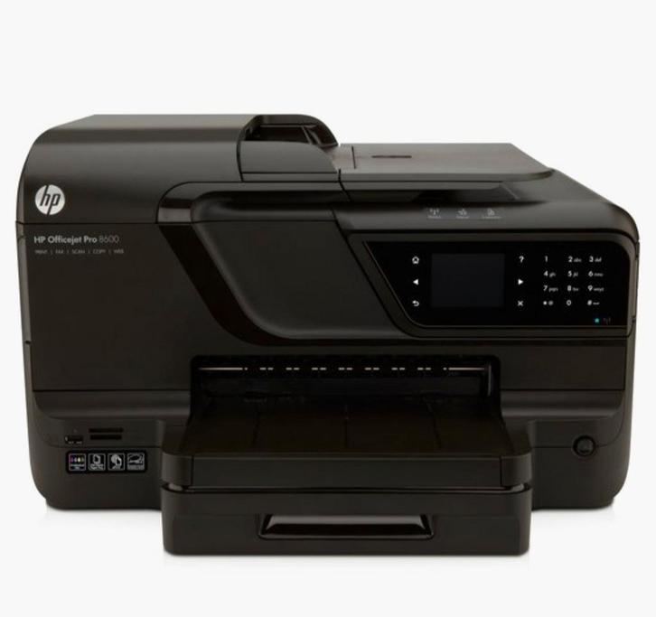 Hp officejet 8600 pro, Computers en Software, Printers, Printer, Ophalen