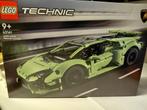 Lamborghini 42161 nieuw lego, Ophalen of Verzenden, Nieuw, Complete set, Lego