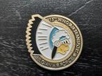 coin A400M ATLAS/Falcon 7X 15Wing, Ophalen of Verzenden, Nieuw, Patch, Badge of Embleem