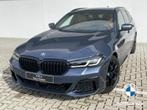 BMW Serie 5 530 MPack-Panodak-Comfzet-Headup, Autos, BMW, 4 portes, Série 5, 292 ch, Jantes en alliage léger