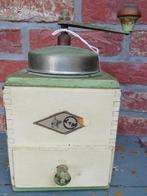Retro koffiemolen, Ophalen of Verzenden