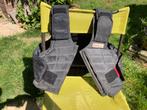 Body protector maat medium volwassenen, Dieren en Toebehoren, Ophalen of Verzenden, Zo goed als nieuw