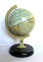 oude blikken wereldbol globe - datering voor 1960, Ophalen of Verzenden
