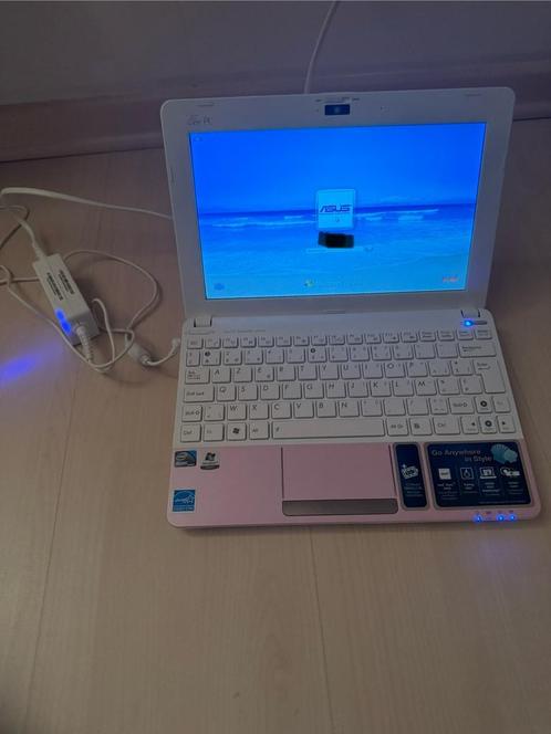 Netbook Asus EEE PC 1015PE, Informatique & Logiciels, Chromebooks, Comme neuf, 10 pouces ou moins, 4 GB ou moins, 256 GB ou plus