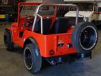 VW Veep buggy, Auto's, Achterwielaandrijving, Overige modellen, 4 cilinders, Cabriolet