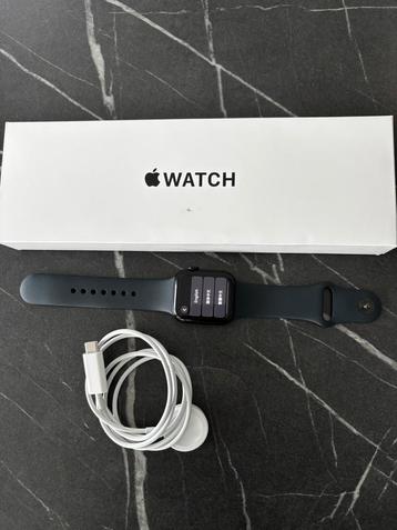 Apple smartwatch se 2024 beschikbaar voor biedingen