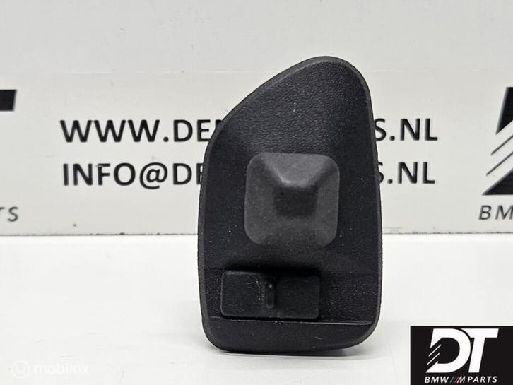 Spiegel schakelaar BMW 3-serie E36 ('91-'98) 61311387281, Auto-onderdelen, Dashboard en Schakelaars, BMW, Gebruikt, Ophalen of Verzenden