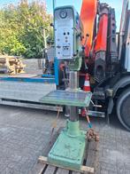 Alzmetall  kolomboormachine, Ophalen, Gebruikt, Kolomboormachine