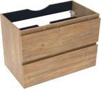 Wastafelonderkast 80cm, Neuf, 25 à 50 cm, Moins de 100 cm, Meuble lavabo