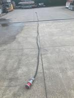 Câble 5G10 63 A de 13 m, Enlèvement, Utilisé, Câble ou Fil électrique