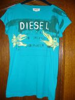 T-shirt Diesel maat S, Vêtements | Femmes, T-shirts, Comme neuf, Taille 36 (S), Enlèvement ou Envoi, Diesel
