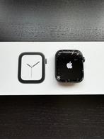 Apple Watch 4 Series 44M, Noir, Enlèvement, Apple, Utilisé
