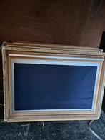 Velux dakramen met gootstukken compleet + montage mogelijk, Doe-het-zelf en Bouw, Glas en Ramen, Ophalen, Zo goed als nieuw