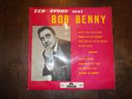 Bob Benny - Een avond met Bob Benny, Ophalen of Verzenden, Zo goed als nieuw, 10 inch, Levenslied of Smartlap