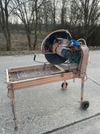 Carat T-6010 Zaagtafel – Ø600 mm – NIEUW ZAAGBLAD, Ophalen