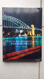 Boek Fysica en beginselen van biofysica, Comme neuf, Enlèvement ou Envoi