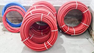 Meerlagenbuis - Alpex – Multiskin Ø16mm met mantel beschikbaar voor biedingen