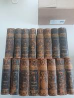Winkler prins encyclopedie   reeks 16 delig, Antiquités & Art, Antiquités | Livres & Manuscrits, Enlèvement