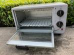ELECTRISCHE OVEN VAN EVORA MET LAMPEN. GOEDE STAAT.600 WATT, Minder dan 45 cm, Gebruikt, Minder dan 45 cm, Oven
