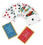 jeux de cartes, Hobby & Loisirs créatifs, Jeux de société | Jeux de cartes, Catres, 1 ou 2 joueurs, Utilisé, Enlèvement ou Envoi