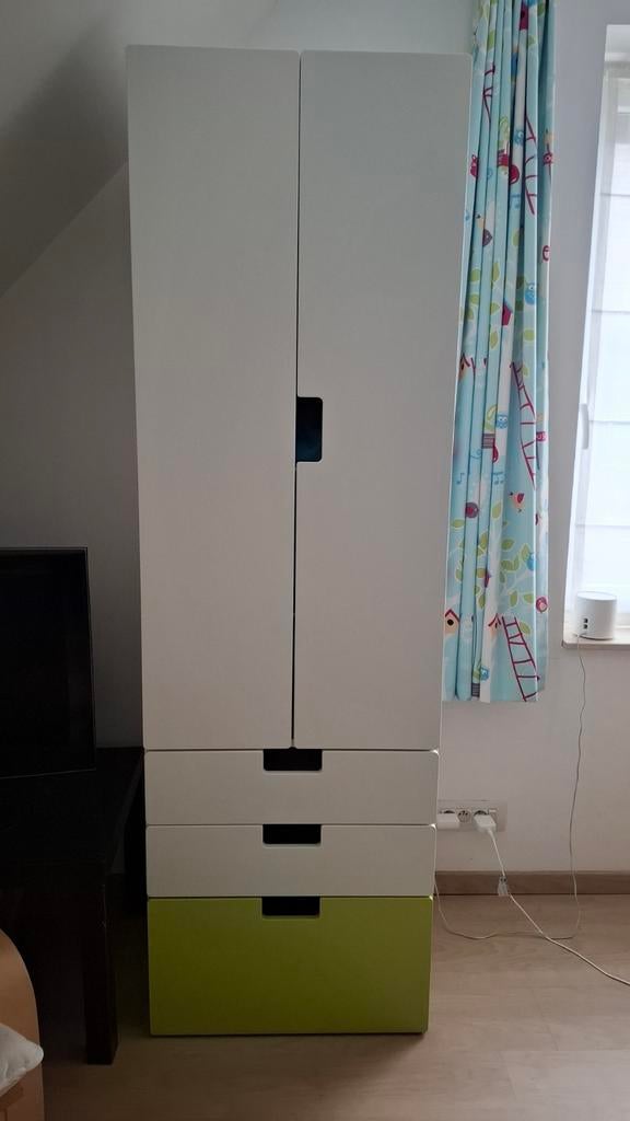 Ikea kinder kast met lades, Kinderen en Baby's, Ophalen, Gebruikt, Kast