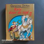 Geronimo Stilton - 2 reis door de tijd, Enlèvement ou Envoi, Utilisé, Geronimo Stilton