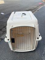 Cage de transport pour chien, Ophalen, Gebruikt, Minder dan 65 cm, Minder dan 75 cm