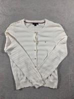 Tommy hilfiger trui voor dames m wit, Ophalen of Verzenden, Gedragen