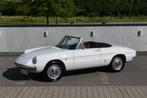 Alfa Romeo Duetto, Achterwielaandrijving, 4 cilinders, Cabriolet, 1600 cc