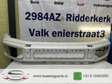 MERCEDES G KLASSE G63 W463 BUMPER A4638858100 Mercedes W463 beschikbaar voor biedingen