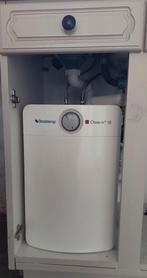 Miniboiler daalderop, Doe-het-zelf en Bouw, Ophalen, Gebruikt