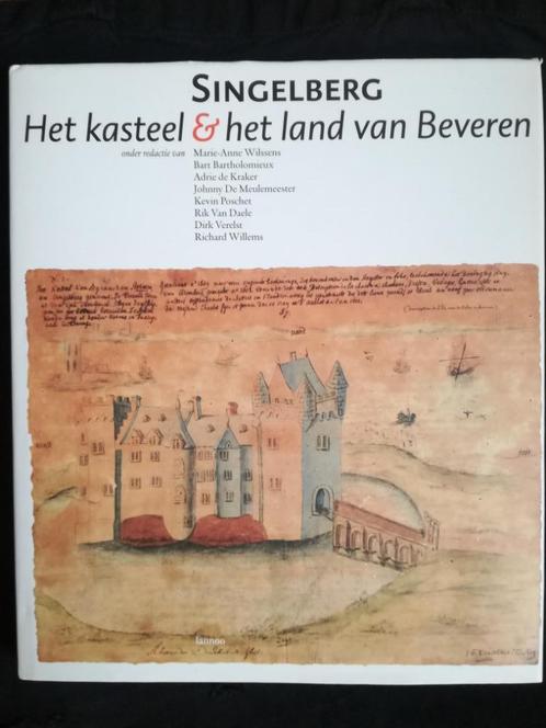 Singelberg: Het Kasteel & Het Land Van Beveren, Boeken, Geschiedenis | Stad en Regio, Gelezen, Ophalen of Verzenden