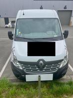 Renault master 2016 euro 5, Voorwielaandrijving, Euro 5, Stof, Zwart